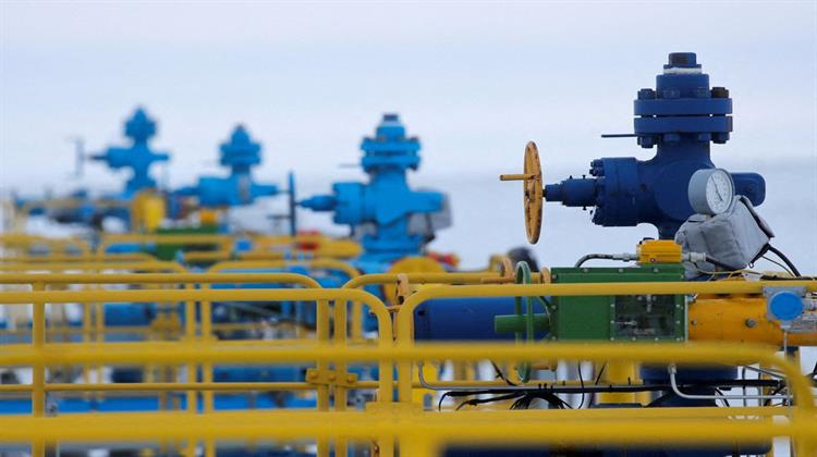 Η Gazprom Διέκοψε τις Προμήθειες Φυσικού Αερίου προς Πολωνία και Βουλγαρία - Για Εκβιασμό Κάνει Λόγο η ΕΕ