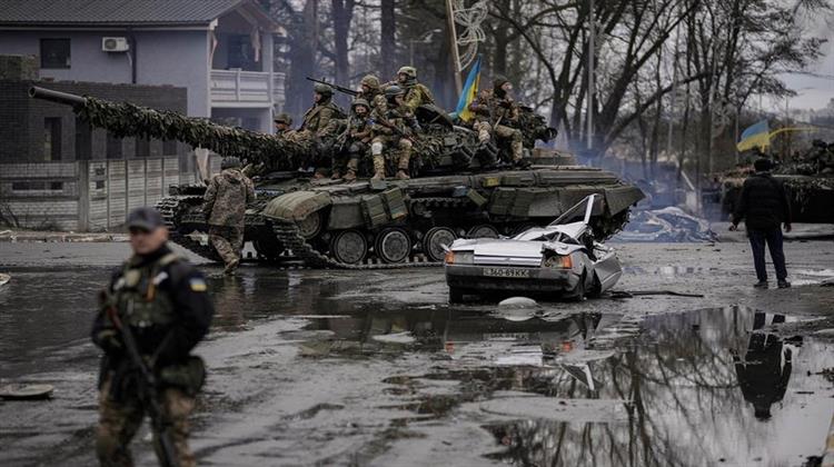 Γιατί Δεν θα Τελειώσει Σύντομα ο Πόλεμος στην Ουκρανία