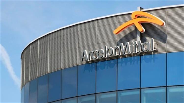 ArcelorMittal: Αυξήθηκαν Kέρδη και Πωλήσεις στο Τρίμηνο