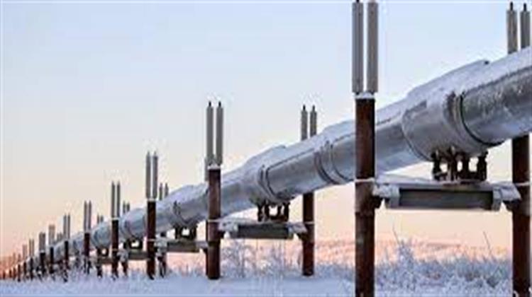 Gazprom: Διακοπή Εξαγωγών Φυσικού Αερίου Μέσω του Αγωγού Yamal-Europe