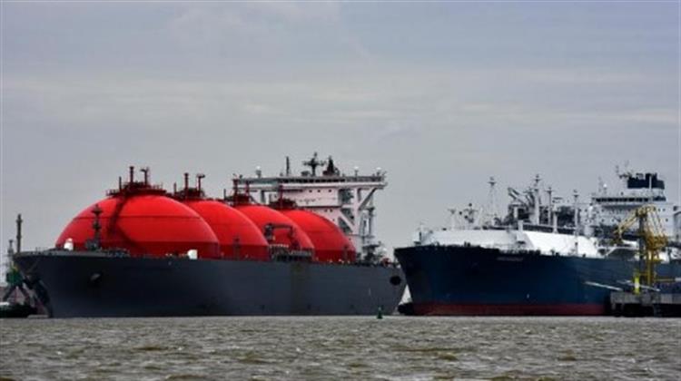 Ευρωπαϊκός «Συνωστισμός» για Έργα Πλωτών Τερματικών LNG