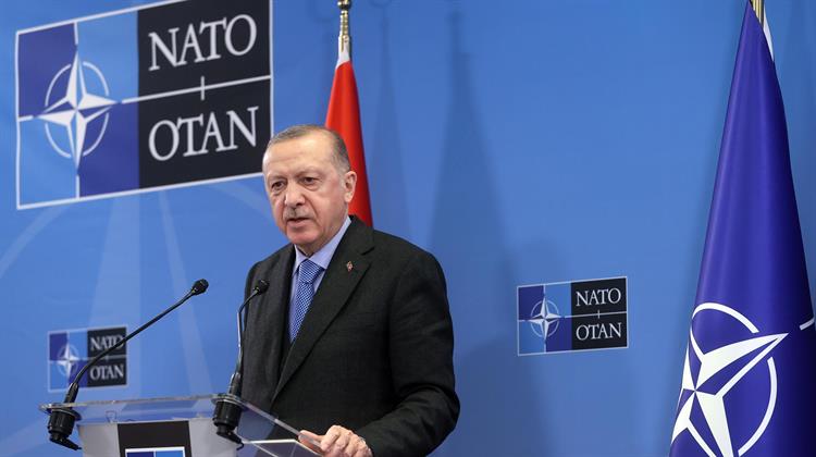 Τουρκικό Βέτο Απειλεί την Ένταξη Φινλανδίας και Σουηδίας στο ΝΑΤΟ