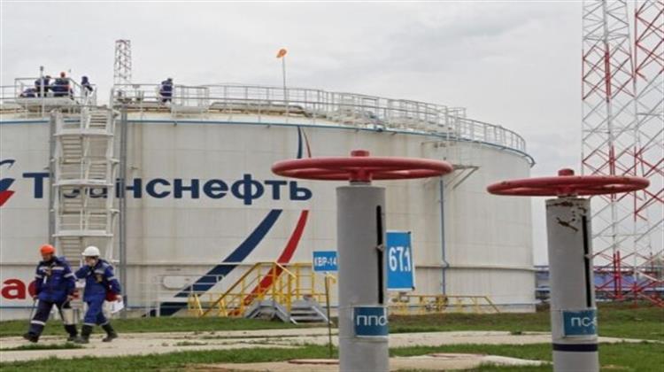 Πετρέλαιο: Αυξήθηκαν Κατά 50% τα Έσοδα της Ρωσίας τους Πρώτους Μήνες του Έτους