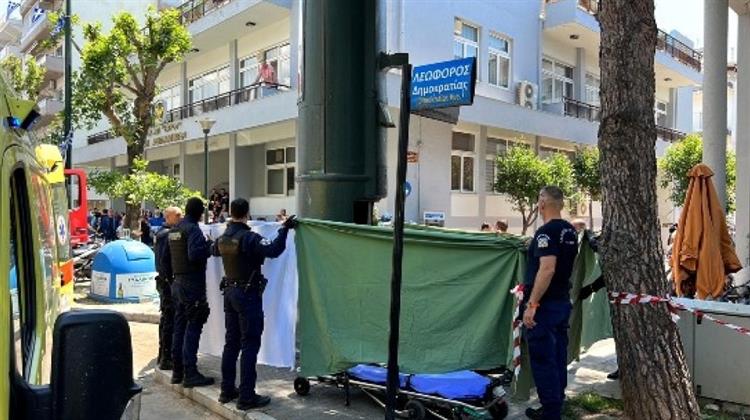 Αλεξανδρούπολη: Τραγικό Θάνατο Βρήκε άνδρας που Εγκλωβίστηκε σε Ρομποτικό Κάδο Πολτοποίησης Απορριμμάτων