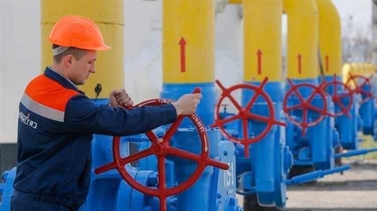 Η Gazprom Σταμάτησε τη Ροή Αερίου προς τη Φινλανδία