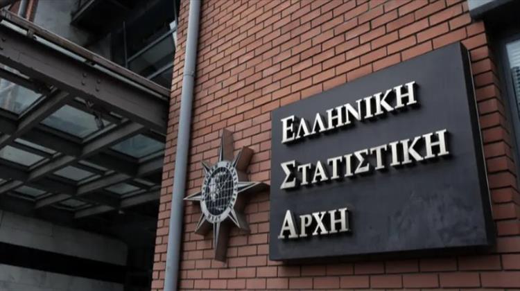 ΕΛΣΤΑΤ: Αύξηση 48,8% στον Γενικό Δείκτη Τιμών Παραγωγού στη βιομηχανία τον Απρίλιο