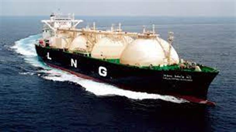 Η Ευρώπη Απορροφά το 75% των Εξαγωγών LNG των ΗΠΑ