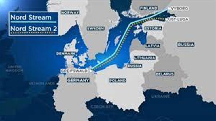 Gazprom: Μειωμένες Κατά 40% τις Παραδόσεις Φυσικού Αερίου Μέσω του Nord Stream 1