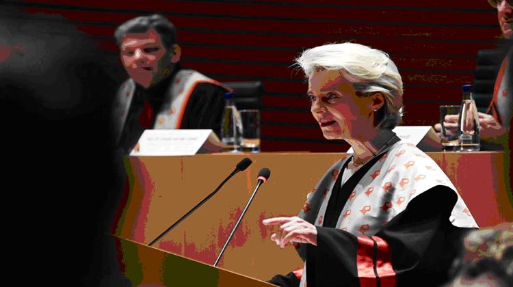 Von der Leyen: Η Διασύνδεση EuroAsia Interconnector και Κύπρος - Ελλάδα - Ισραήλ θα Βοηθήσουν στην Ενεργειακή Απεξάρτηση της ΕΕ