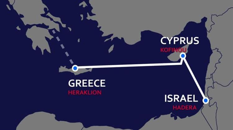 Von der Leyen: EuroAsia Interconnector, Cyprus, Greece and Israel Will Help Free EU from Energy Dependence