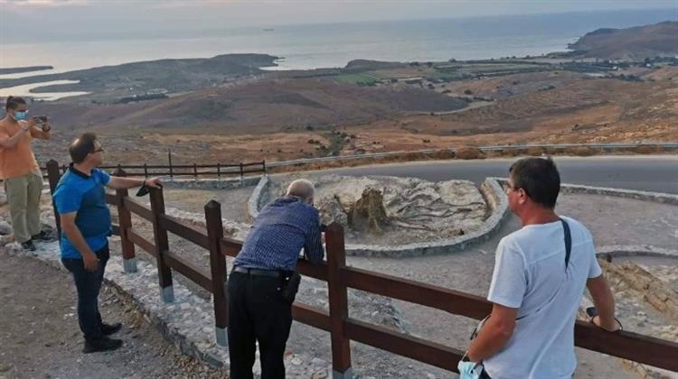 Λέσβος: Επαναξιολογήθηκε Θετικά ως Παγκόσμιο Γεωπάρκο της UNESCO