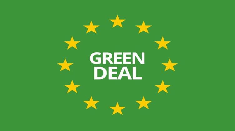 Ανέτοιμες οι Εταιρείες για την Ευρωπαϊκή Πράσινη Συμφωνία