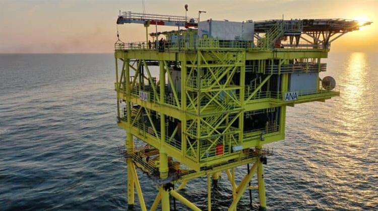 Black Sea Oil & Gas Delivers First Gas from Romanian Offshore MGD Project