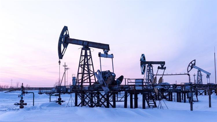 Η Ρωσία Ξεπερνά τις Κυρώσεις Αυξάνοντας τις Εξαγωγές Πετρελαίου στην Κίνα