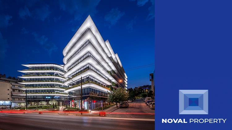 Noval Property: Δημοσίευση 1ου Απολογισμού Βιώσιμης Ανάπτυξης Σύμφωνα με το Πρότυπο Global Reporting Initiative και την European Public Real Estate Association