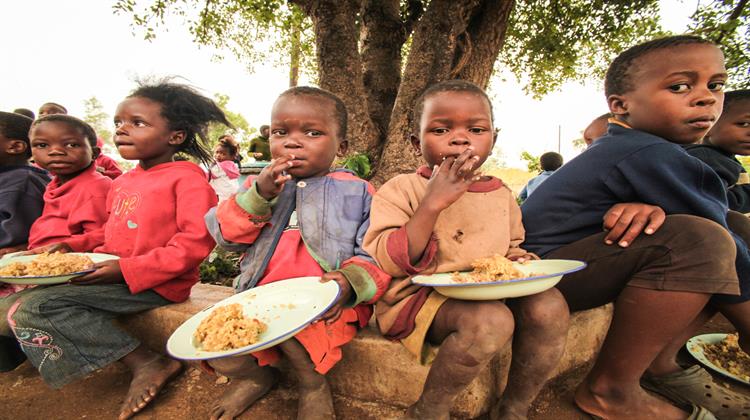 ΟΗΕ: Απομακρύνεται ο Στόχος να Τερματιστεί η Πείνα στον Κόσμο το 2030