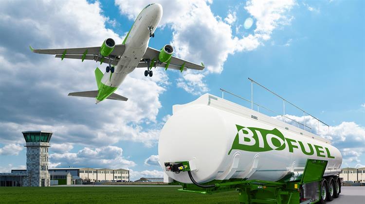 To Eυρωκοινοβούλιο Πιέζει για πιο Οικολογικά Καύσιμα στις Αεροπορικές Μεταφορές
