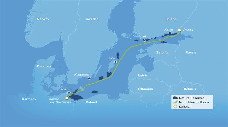 Κλείνει τη Δευτέρα ο Nord Stream 1 - H Νέα Μάχη των Αγωγών στην Ευρώπη