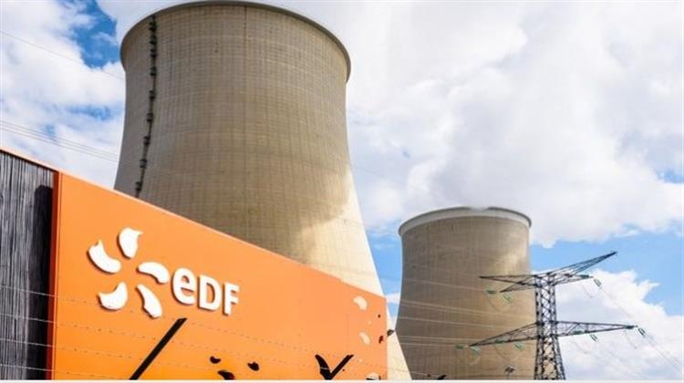 Η Γαλλία Προσφέρει €9,7 δισ. για την Κρατικοποίηση της EDF