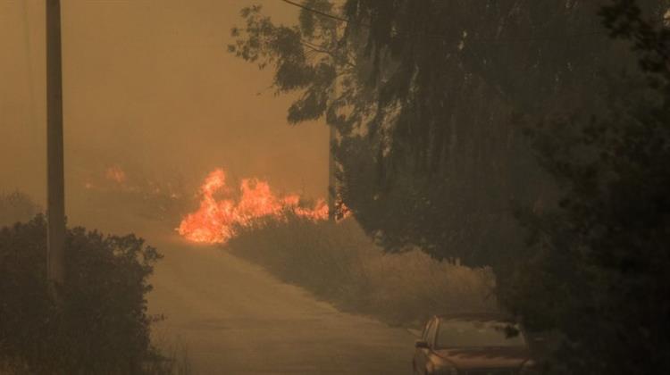 ΕΔΑ: Πλήρης Αποκοπή του Φυσικού Αερίου στο Λόφο Έντισον στην Παλλήνη