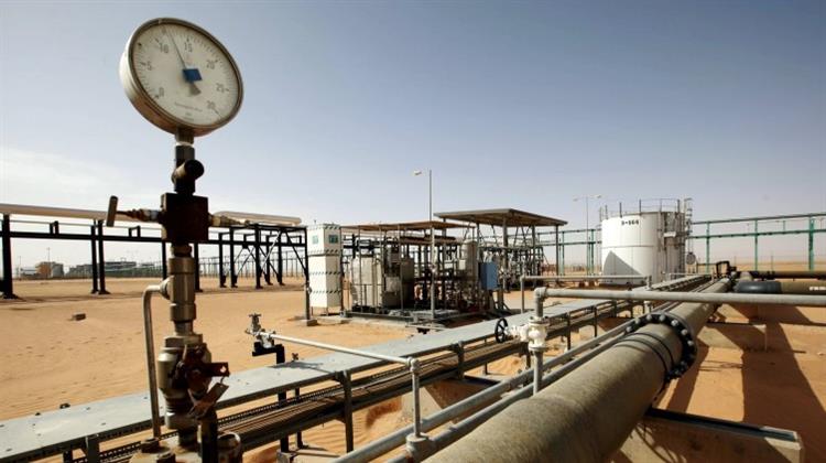 Λιβύη: Αποκαταστάθηκε η Παραγωγή Αργού Πετρελαίου σε Αρκετά Πεδία Γεωτρήσεων