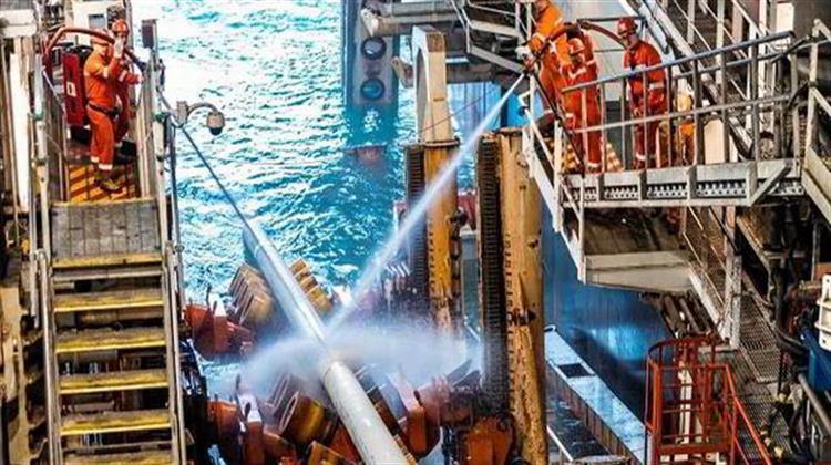 Saipem Forges Ahead With Deep-Water Gas Pipeline in Turkey