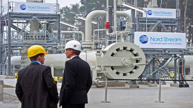 Gazprom: «Ελλιπή» τα Έγγραφα της Siemens για τη Μία Τουρμπίνα του Nord Stream 1, «για Συντήρηση Από Δευτέρα» η Άλλη