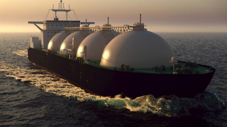 Οι Εξαγωγές LNG των ΗΠΑ προς την Ευρώπη θα Ξεπεράσουν την Υπόσχεση του Μπάιντεν