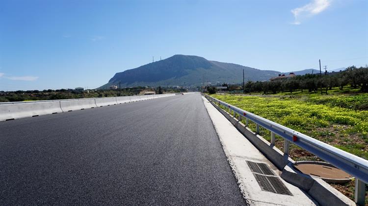 Καραγιάννης για ΒΟΑΚ: «Σε Τρία Χρόνια Κάνουμε Πράξη Ένα Όνειρο Δεκαετιών για την Κρήτη – Παραλάβαμε Έκθεση Ιδεών»