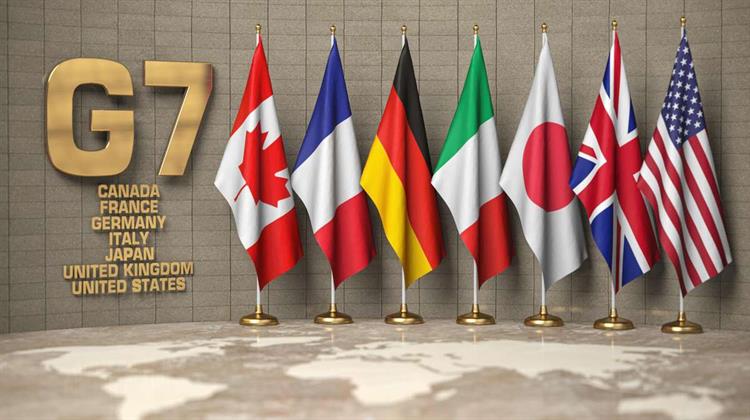 Η G7 Εξετάζει Τρόπους για Επιβολή Πλαφόν στα Κέρδη της Ρωσίας Από το Πετρέλαιο