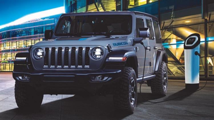 Ο Ομιλος Stellantis (Jeep) Επενδύει στην Υβριδική Τεχνολογία και στη Β. Αμερική