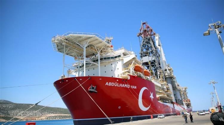 Τουρκία – «Αμπντούλ Χαμίτ Χαν»: Πρεμιέρα με το Ήπιο Σενάριο – «Ανακωχή» στην Αν. Μεσόγειο