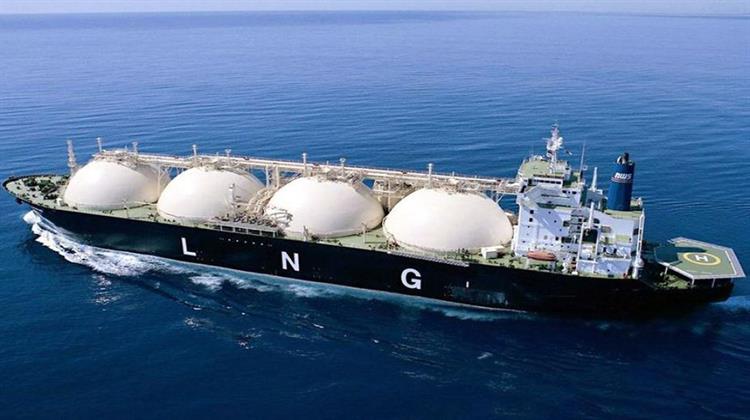 Εντείνει την Αναζήτηση Προμηθευτών LNG Ανά τον Πλανήτη η Γερμανία