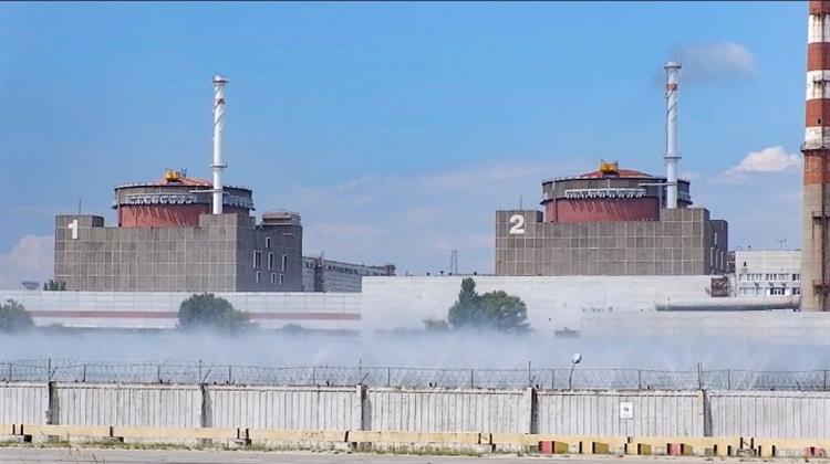 Μόσχα: «Απαράδεκτη» η Πρόταση του ΓΓ του ΟΗΕ για Αποστρατιωτικοποίηση του Πυρηνικού Σταθμού της Ζαπορίζια