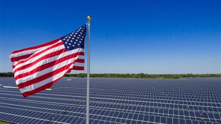 Ο Νόμος Μπάιντεν θα Μπορούσε να Βοηθήσει τις ΗΠΑ να Φτάσουν τα 50GW Ηλιακής Παραγωγικής Ισχύος