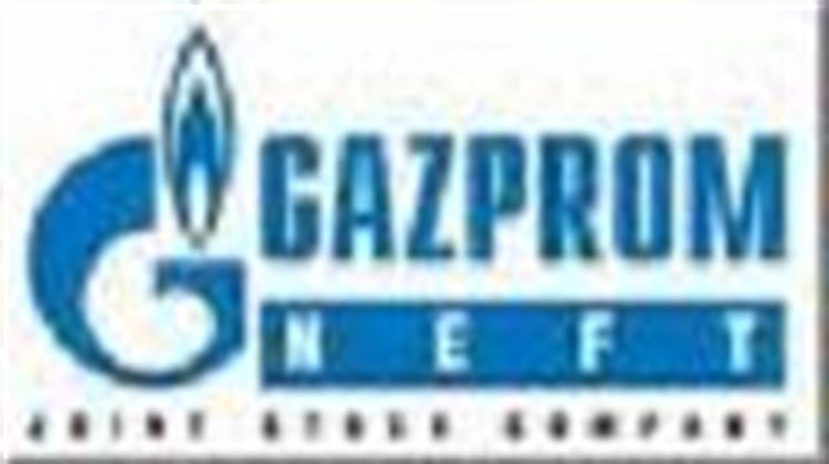 Η Gazprom Neft ζητά μείωση στους φόρους πετρελαίου