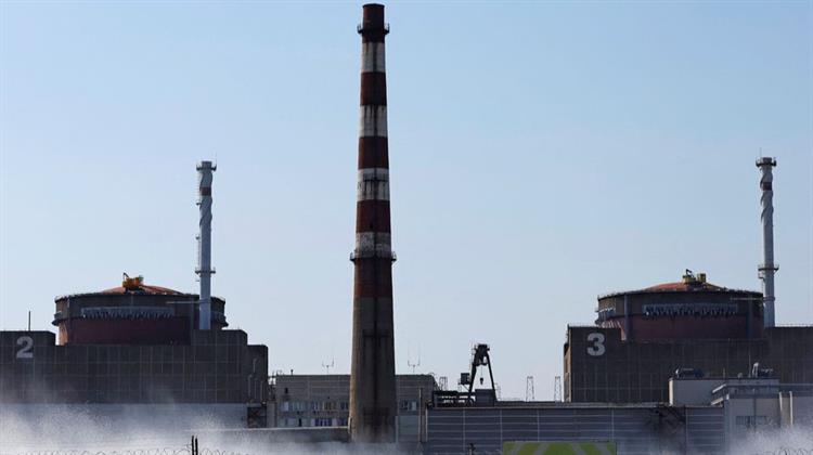 Βομβαρδισμοί Κοντά στον Πυρηνικό Σταθμό της Ζαπορίζια- Έκλεισε ο Ένας Αντιδραστήρας, Αλληλοκατηγορούνται Ουκρανία-Ρωσία