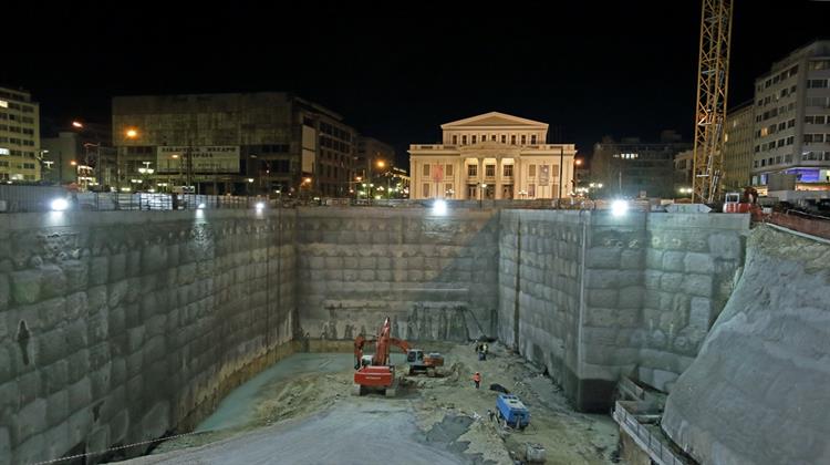 Το Μετρό «Πιάνει» Πειραιά