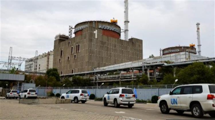 Κότιν-Energoatom: Οι Ρώσοι Απήγαγαν 200 Εργαζόμενους από το Εργοστάσιο στη Ζαπορίζια