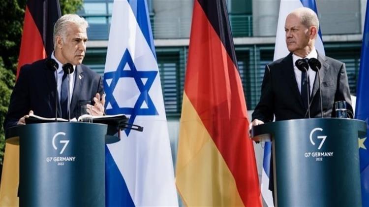 Βερολίνο: Ο Σολτς Επιβεβαίωσε το Αδιέξοδο στις Συνομιλίες για το Πυρηνικό Πρόγραμμα του Ιράν στη Συνάντηση με Λαπίντ