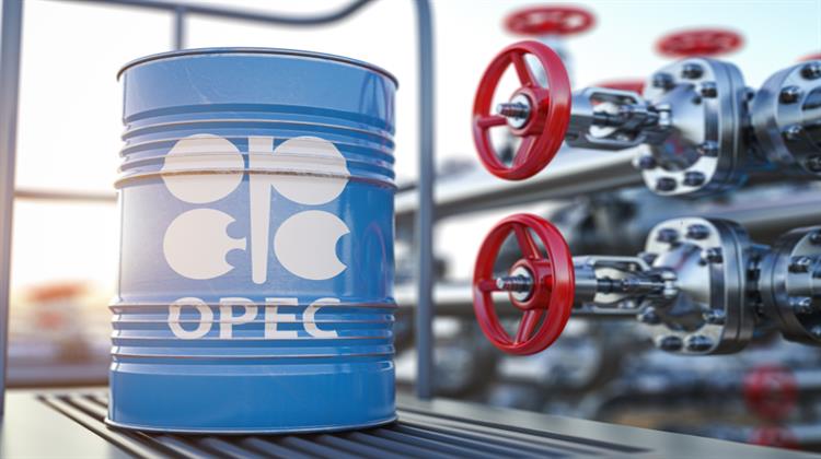 Αμετάβλητη η Πρόβλεψη του OPEC για την Παραγωγή Αργού Εφέτος και το 2023