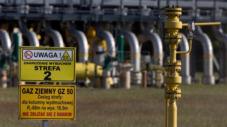 Νόβακ: Μειωμένες Κατά 50 Bcm οι Ρωσικές Εξαγωγές Φυσικού Αερίου προς την ΕΕ Φέτος