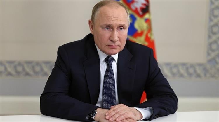 Ο Πούτιν Κατηγορεί την ΕΕ ότι Μπλοκάρει τη Δωρεά 300.000 Τόνων Ρωσικών Λιπασμάτων στις Χώρες που τα Έχουν Ανάγκη