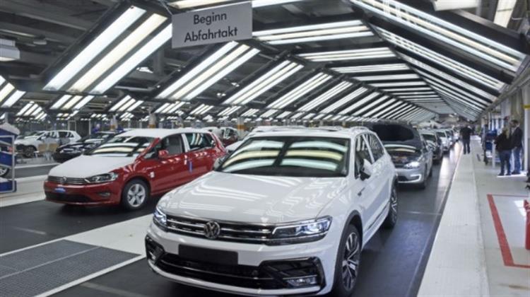 Volkswagen: Σκέφτεται να Mεταφέρει την Παραγωγή από τη Γερμανία Λόγω Έλλειψης Φυσικού Αερίου