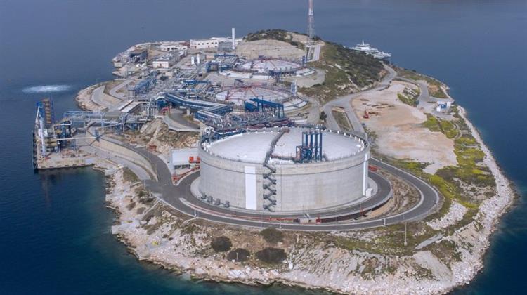 Ρεβυθούσα: Η Σημασία της Πύλης Εισόδου LNG στην Ελλάδα