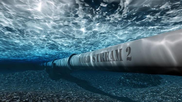 Δανία: Δύσκολο να Είναι Σύμπτωση οι Διαρροές στον Nord Stream - Δεν Αποκλείει Σαμποτάζ