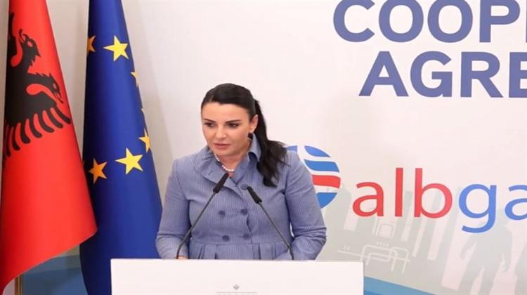 Η Ισπανική Enagás Εξετάζει το Ενδεχόμενο Απόκτησης Μεριδίου στον Διαχειριστή Συστήματος Μεταφοράς Φυσικού Αερίου της Αλβανίας
