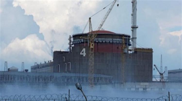 Τέσσερις Ειδικοί του IAEA θα Επισκεφθούν τον Κατεχόμενο Πυρηνικό Σταθμό της Ζαπορίζια στην Ουκρανία