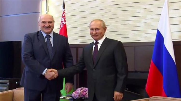Μπαίνει στον Πόλεμο και η Λευκορωσία – Συμφωνία Πούτιν με Λουκασένκο