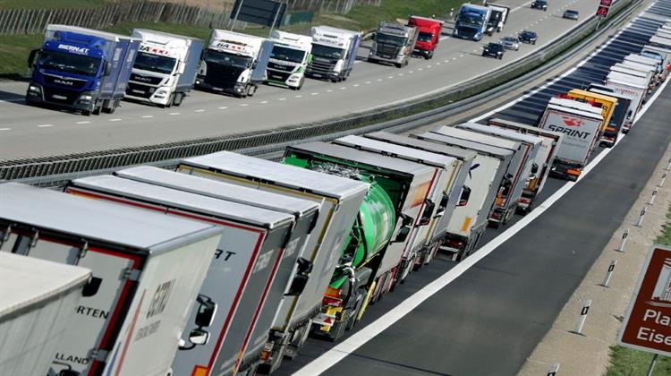 Έρχεται «Black Out» στις Μεταφορές στην ΕΕ; Ζήτημα Ακινητοποίησης Τουλάχιστον 4 Εκατ. Φορτηγών